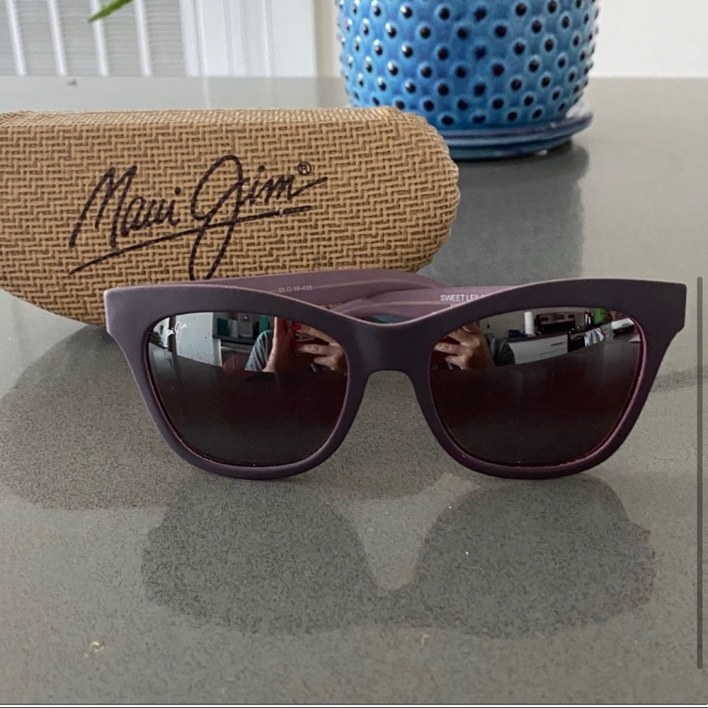 Maui Jim LELANI Polarized Sunglasses NEW